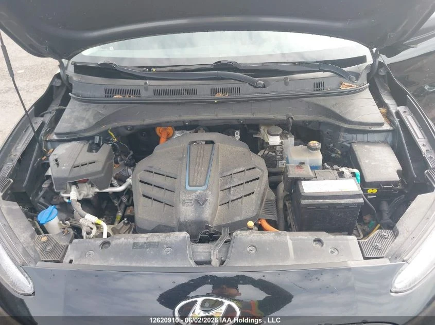 Hyundai Kona 64kwh, снимка 7 - Автомобили и джипове - 54942191
