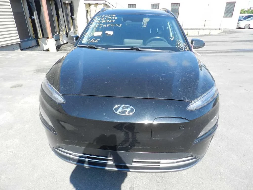 Hyundai Kona 64kwh, снимка 12 - Автомобили и джипове - 55057068