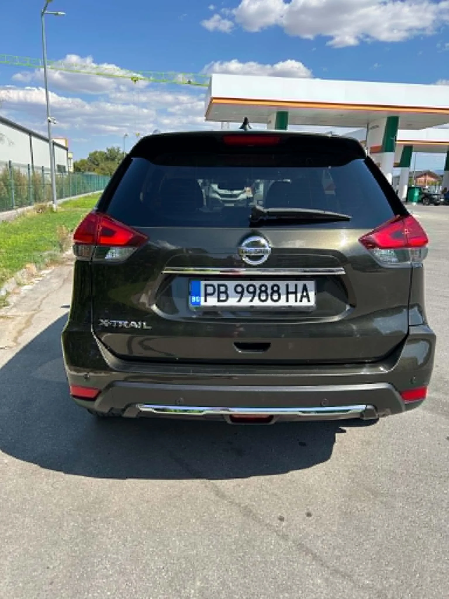 Nissan X-trail III T32 facelift TEKNA, снимка 6 - Автомобили и джипове - 55677497