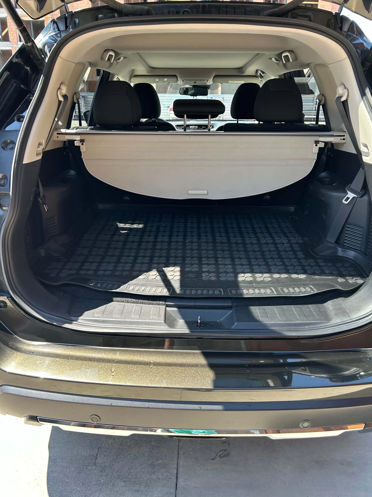 Nissan X-trail III T32 facelift, снимка 17 - Автомобили и джипове - 54993975