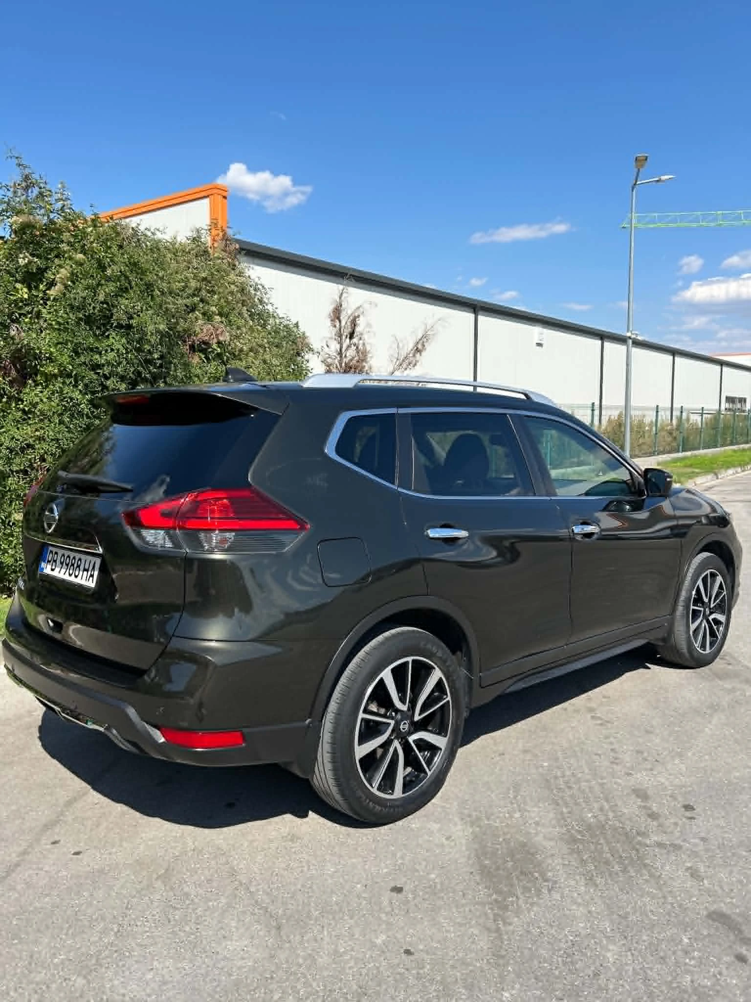 Nissan X-trail III T32 facelift TEKNA, снимка 5 - Автомобили и джипове - 55677497
