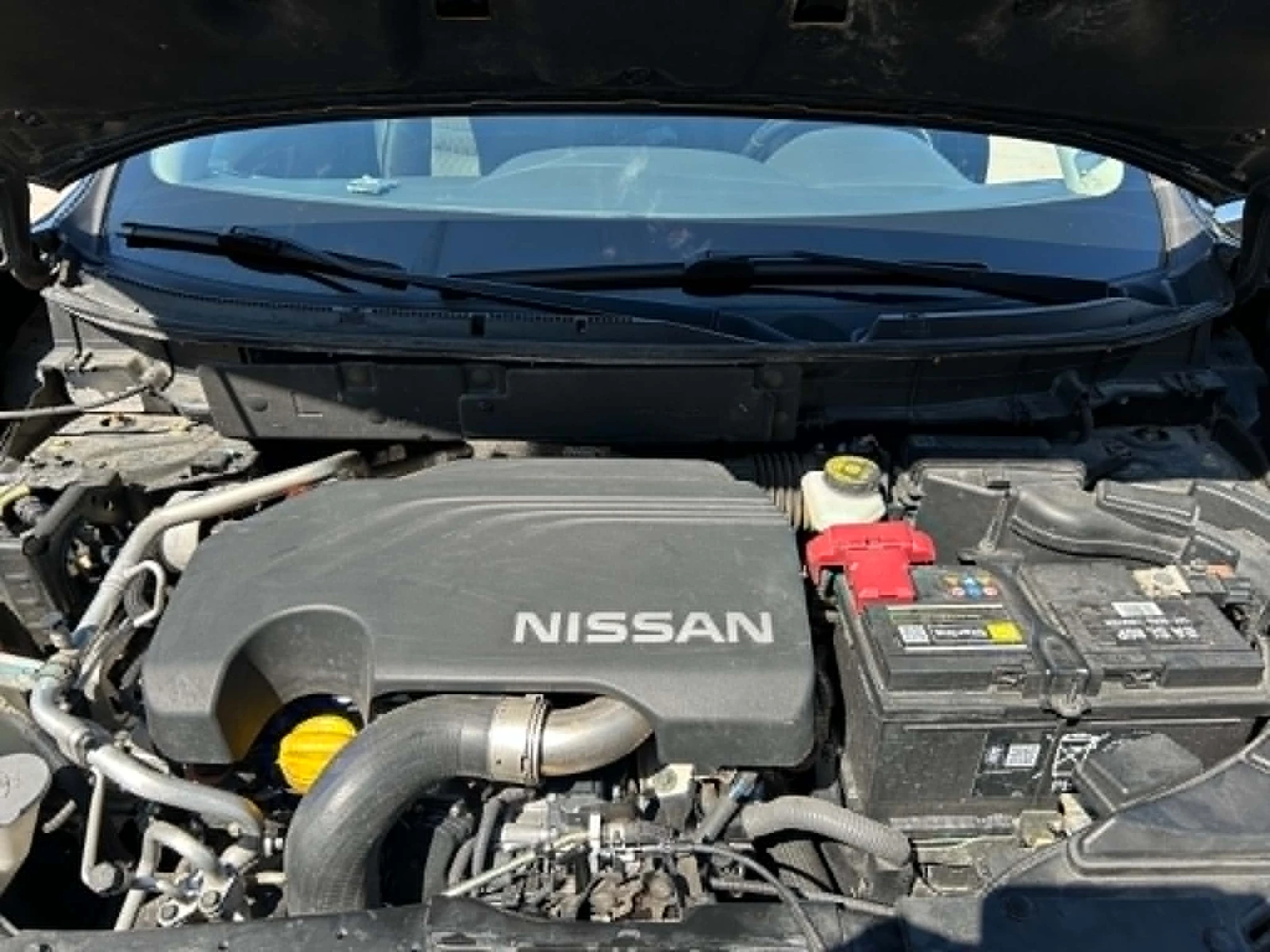 Nissan X-trail III T32 facelift TEKNA, снимка 14 - Автомобили и джипове - 55677497
