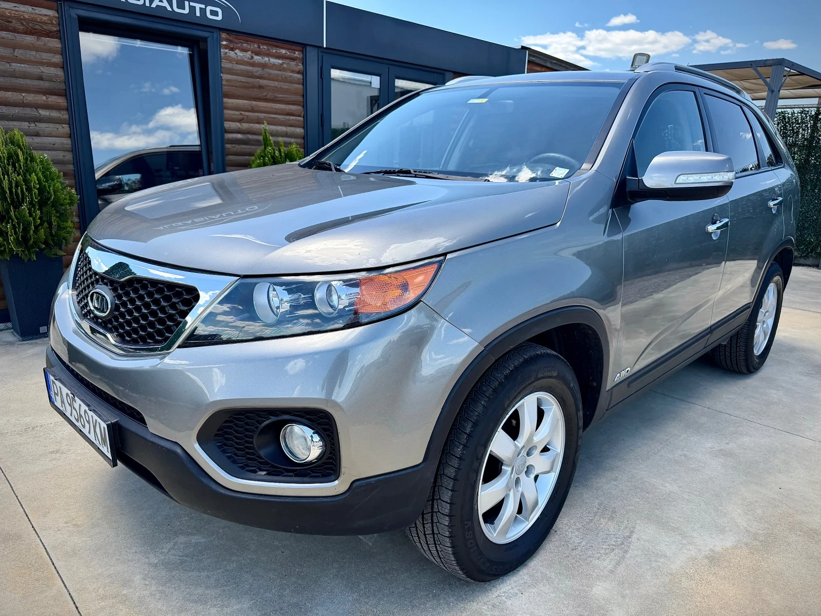 Kia Sorento 2.2 CRDI