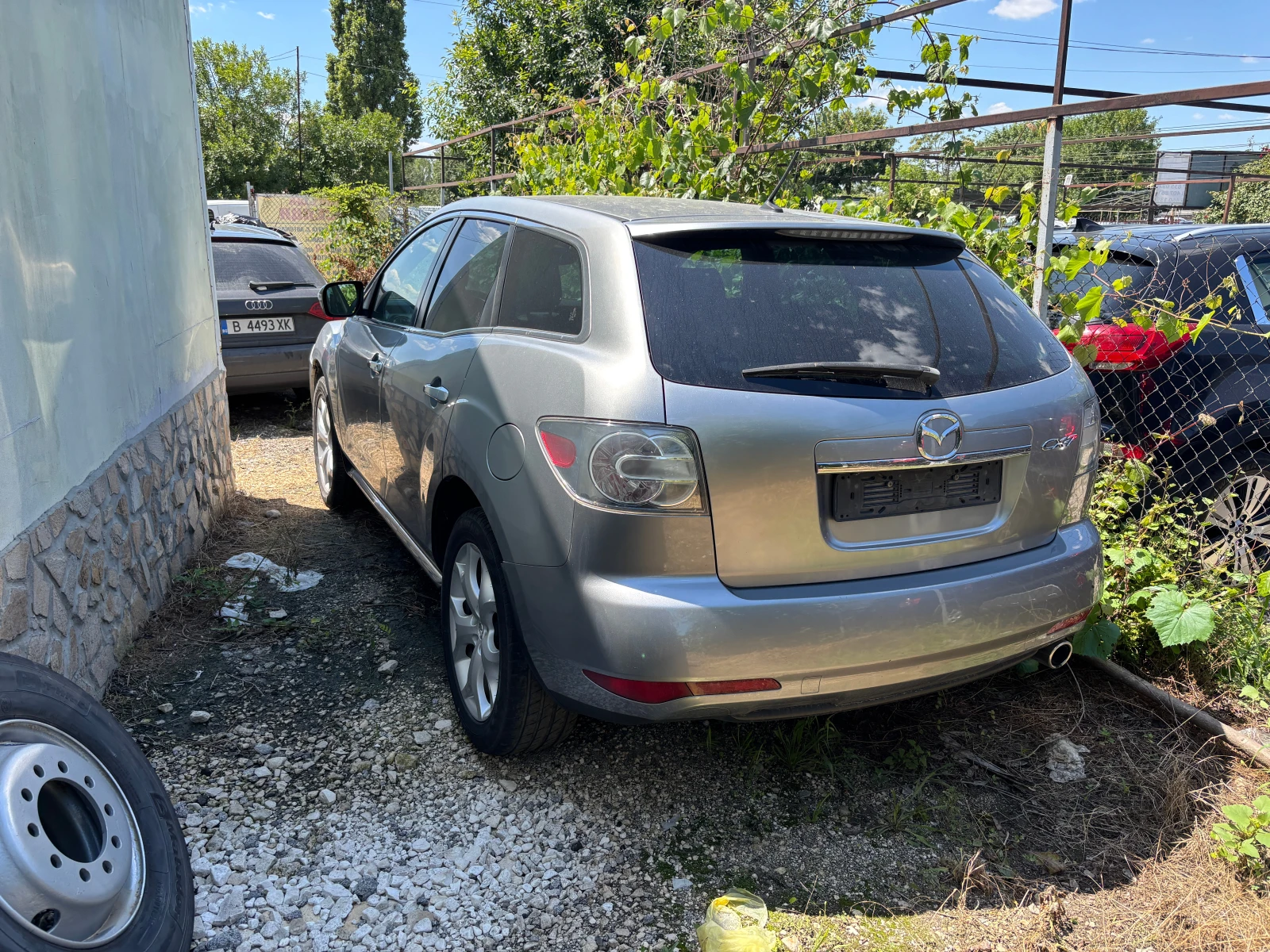 Mazda CX-7 2.2 ����� | Mobile.bg � ����������� 2
