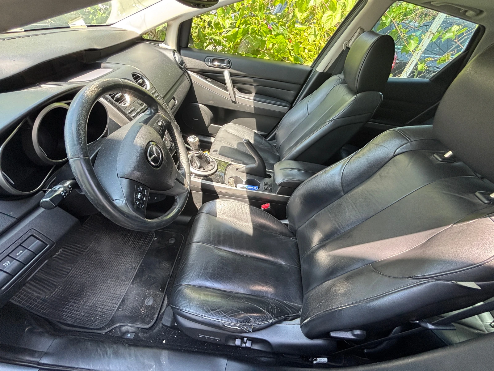 Mazda CX-7 2.2 ����� | Mobile.bg � ����������� 4
