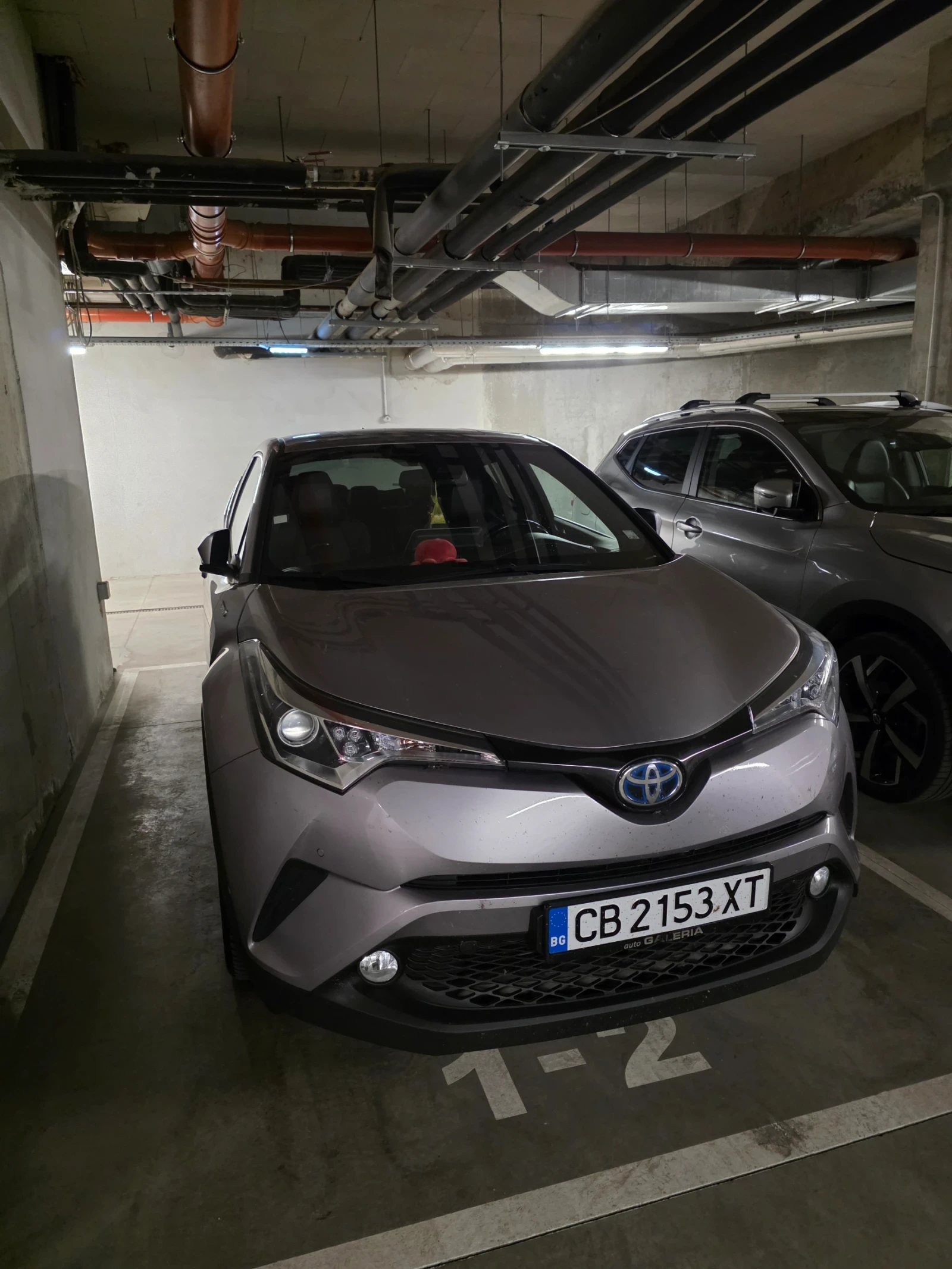 Toyota C-HR, снимка 4 - Автомобили и джипове - 55358439