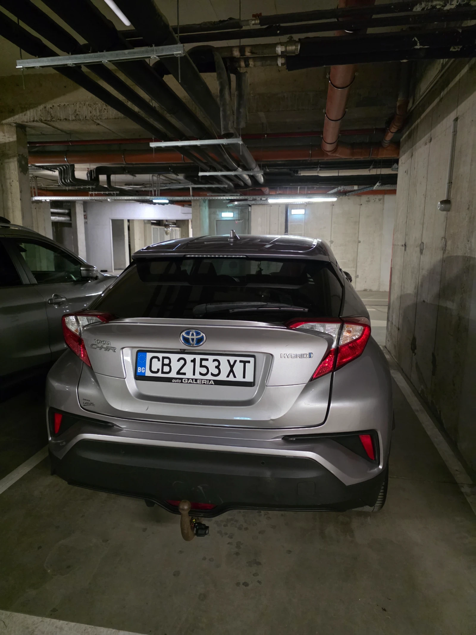 Toyota C-HR, снимка 5 - Автомобили и джипове - 55358439