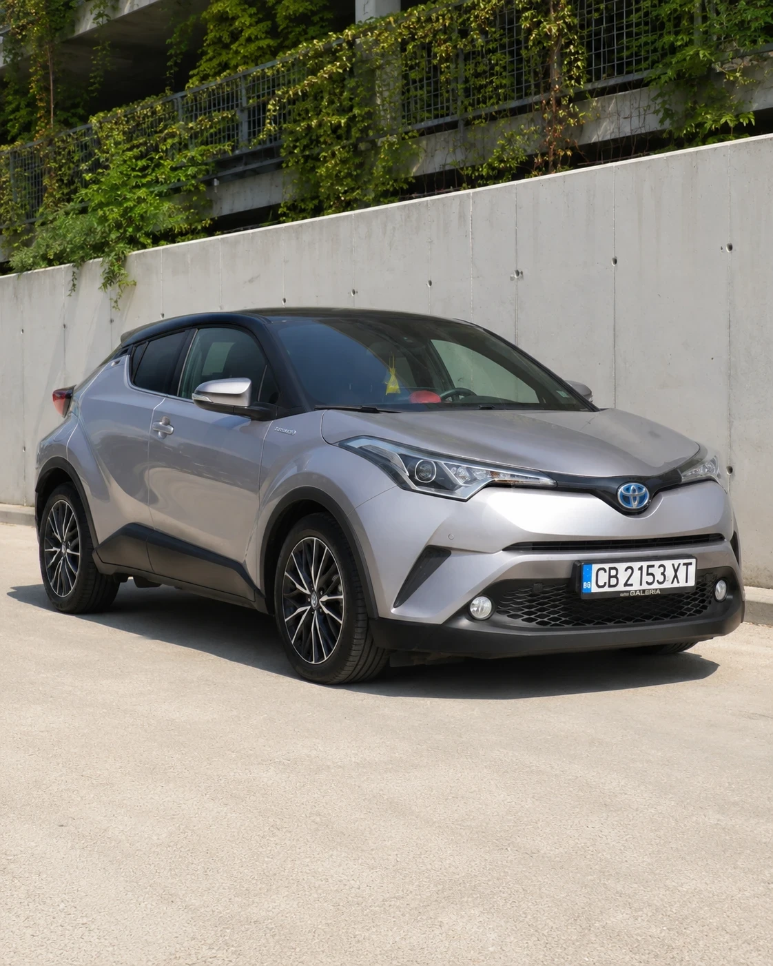 Toyota C-HR, снимка 3 - Автомобили и джипове - 55358439