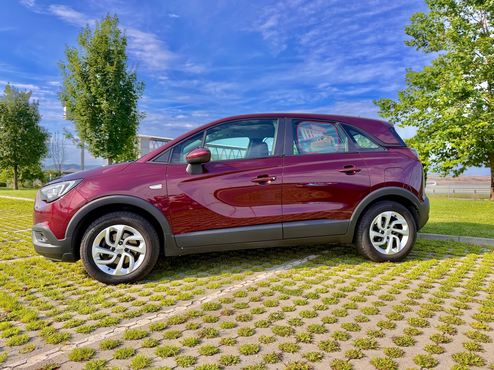 Opel Crossland X 1.2 TURBO, снимка 4 - Автомобили и джипове - 55429813
