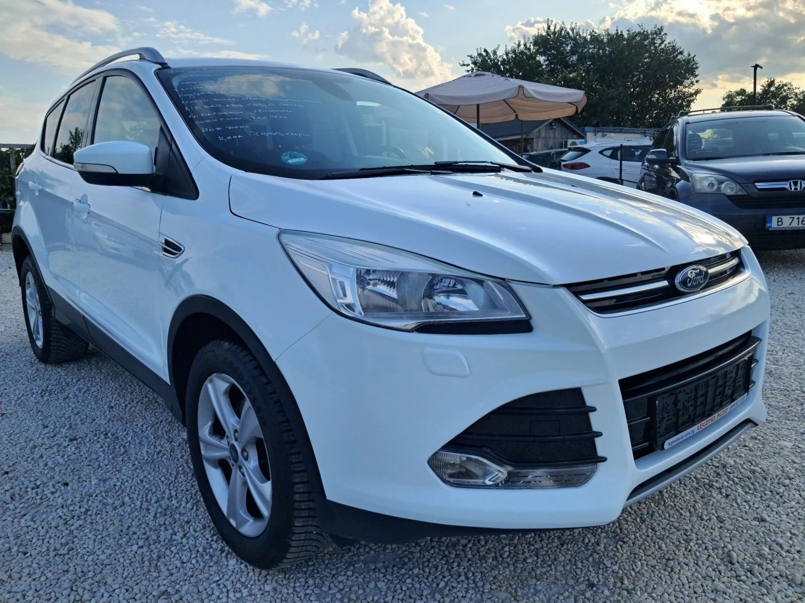 Ford Kuga 1.6i - 150 к.с 180000км, снимка 3 - Автомобили и джипове - 55450908