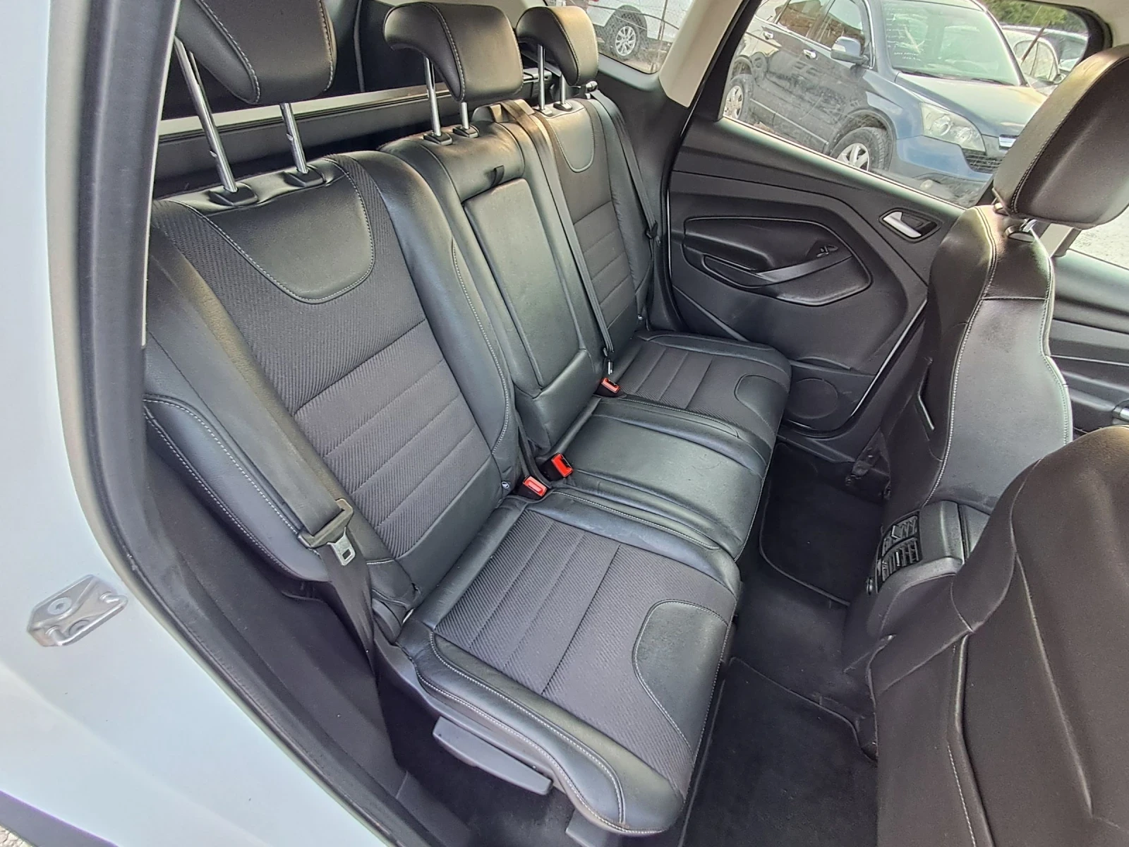 Ford Kuga 1.6i - 150 к.с 180000км, снимка 14 - Автомобили и джипове - 55450908