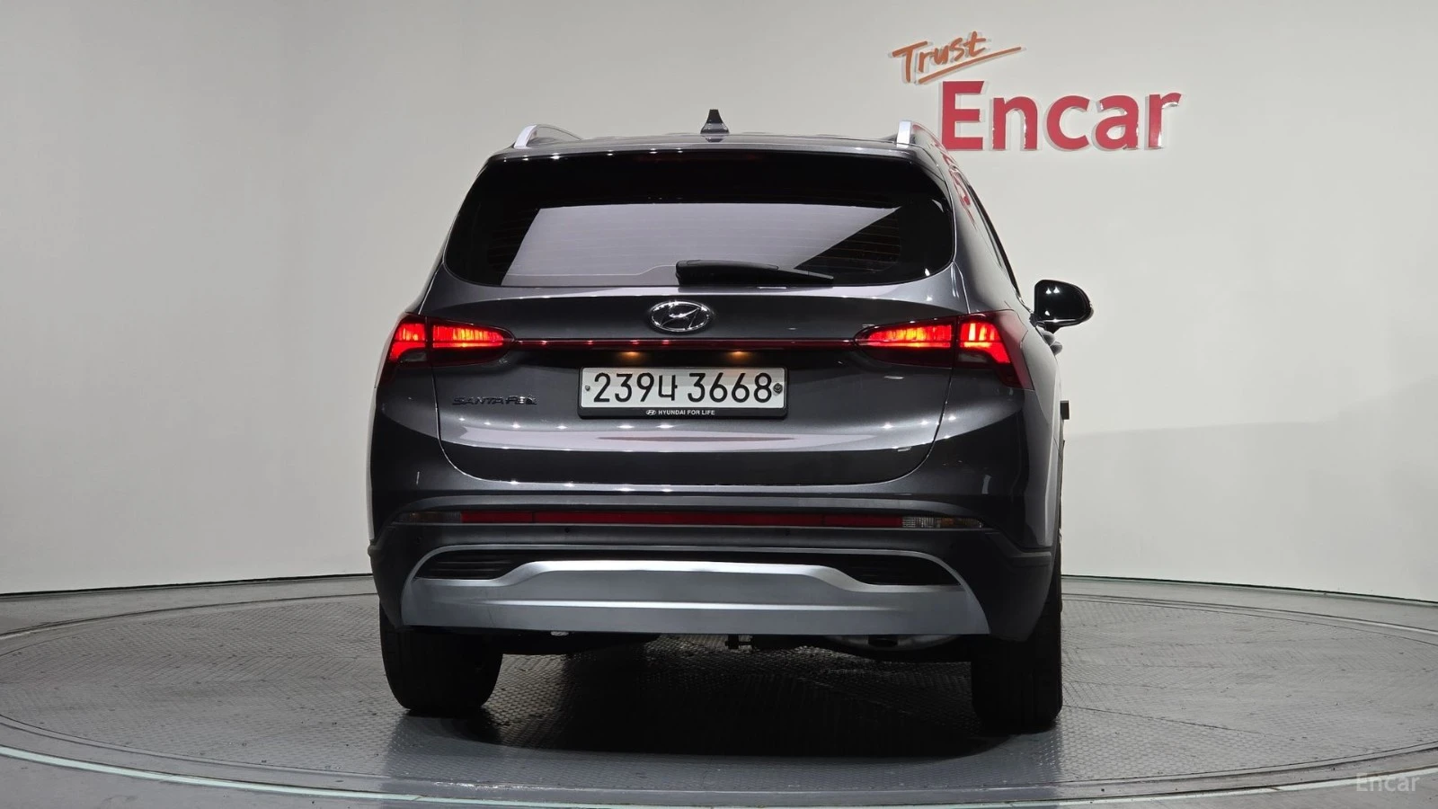 Hyundai Santa fe 2.2/PRESTIGE/DRIVE-ASSISTS, снимка 4 - Автомобили и джипове - 55624975
