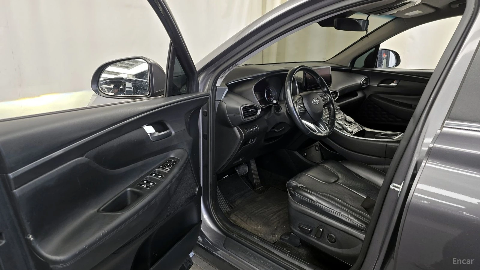 Hyundai Santa fe 2.2/PRESTIGE/DRIVE-ASSISTS, снимка 6 - Автомобили и джипове - 55624975