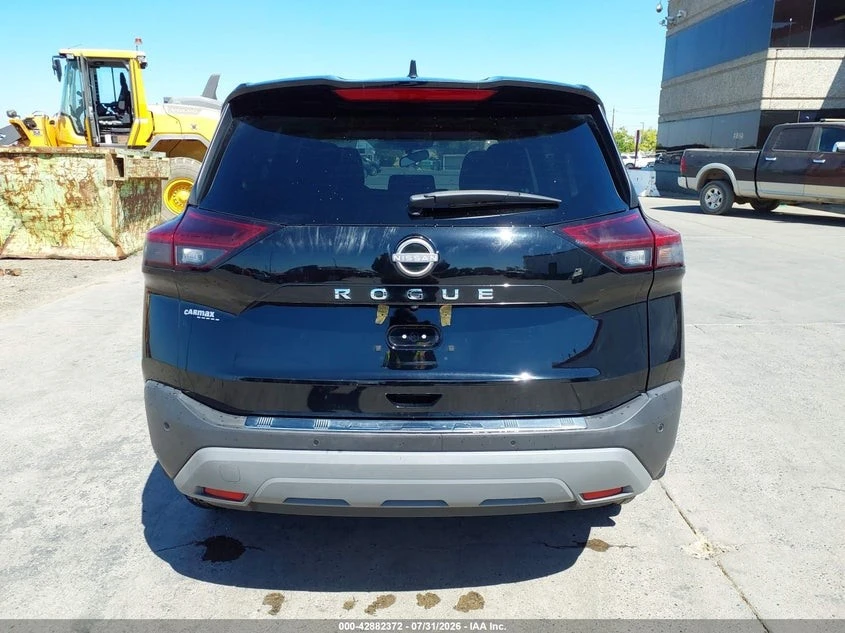 Nissan Rogue S FWD* TURBO, 201HP* КЛИП НА МОТОР, снимка 16 - Автомобили и джипове - 55679400