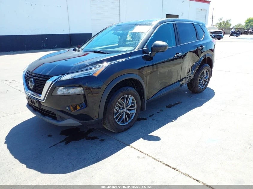 Nissan Rogue S FWD* TURBO, 201HP* КЛИП НА МОТОР, снимка 2 - Автомобили и джипове - 55679400
