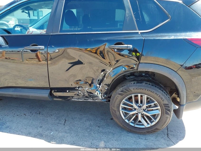Nissan Rogue S FWD* TURBO, 201HP* КЛИП НА МОТОР, снимка 6 - Автомобили и джипове - 55679400