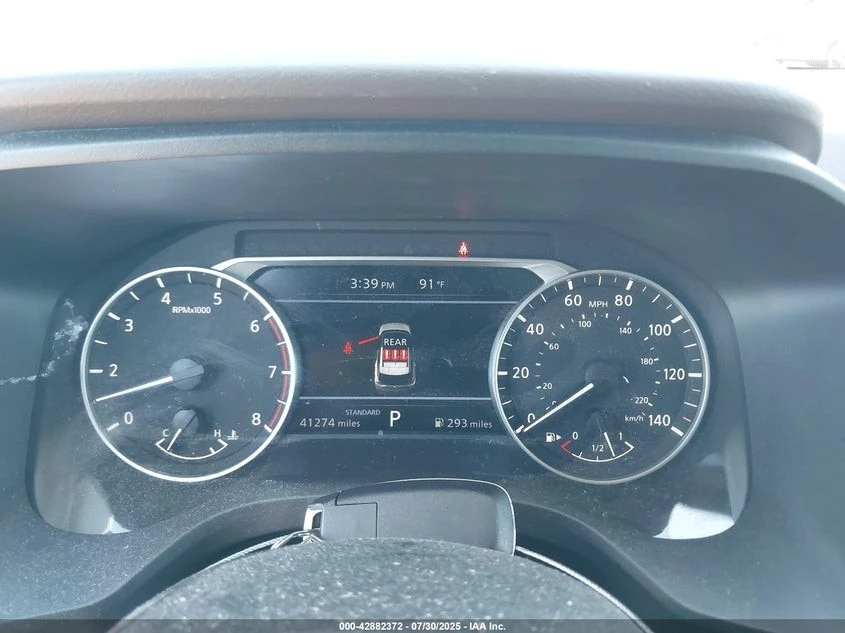 Nissan Rogue S FWD* TURBO, 201HP* КЛИП НА МОТОР, снимка 7 - Автомобили и джипове - 55679400