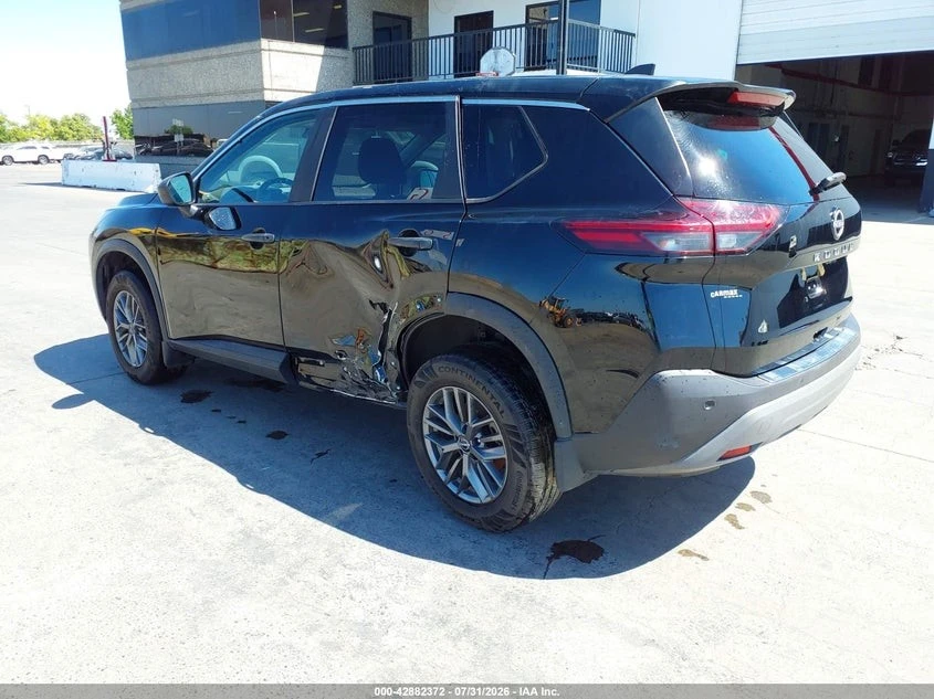 Nissan Rogue S FWD* TURBO, 201HP* КЛИП НА МОТОР, снимка 3 - Автомобили и джипове - 55679400