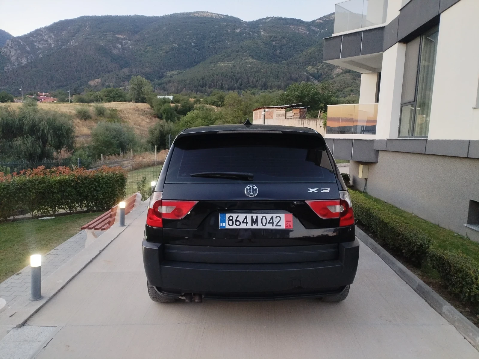 BMW X3 3.0D M57 204hp 6ск Клима 4х4 Уникат , снимка 7 - Автомобили и джипове - 55679693