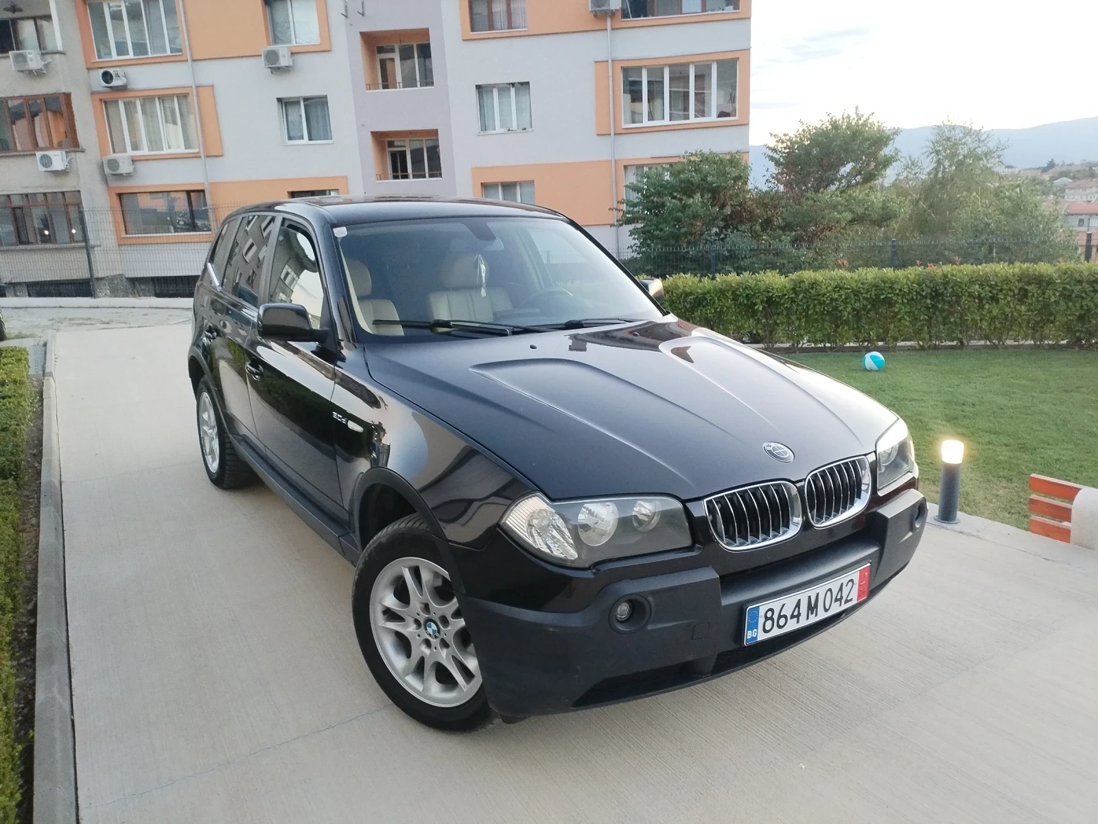 BMW X3 3.0D M57 204hp 6ск Клима 4х4 Уникат , снимка 3 - Автомобили и джипове - 55679693