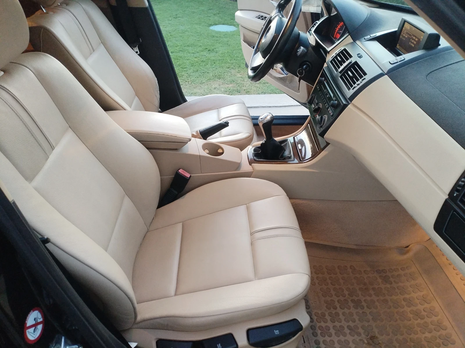 BMW X3 3.0D M57 204hp 6ск Клима 4х4 Уникат , снимка 15 - Автомобили и джипове - 55679693
