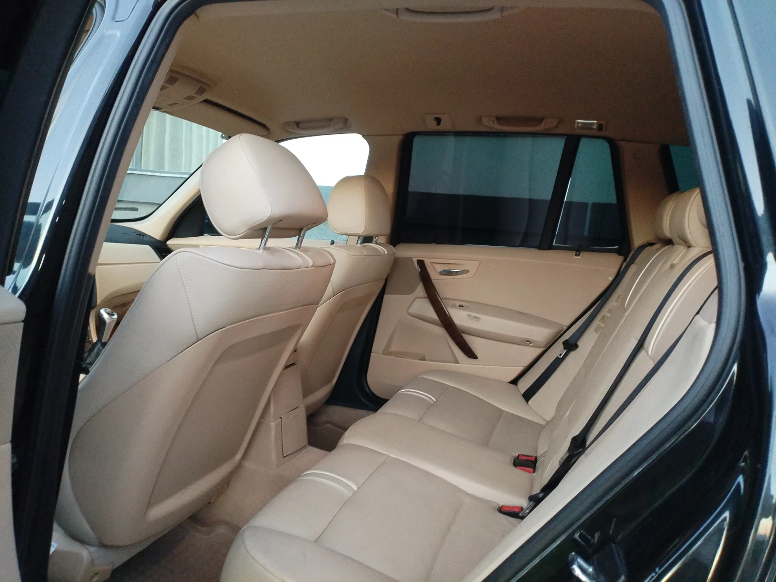 BMW X3 3.0D M57 204hp 6ск Клима 4х4 Уникат , снимка 12 - Автомобили и джипове - 55679693