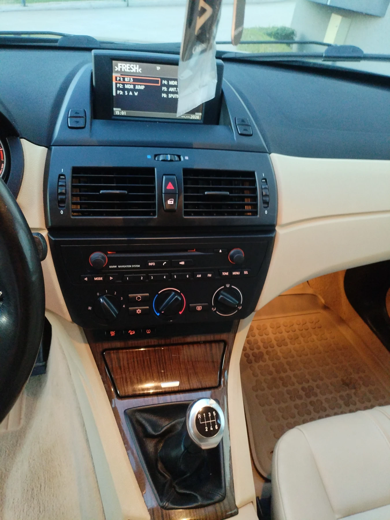 BMW X3 3.0D M57 204hp 6ск Клима 4х4 Уникат , снимка 11 - Автомобили и джипове - 55679693