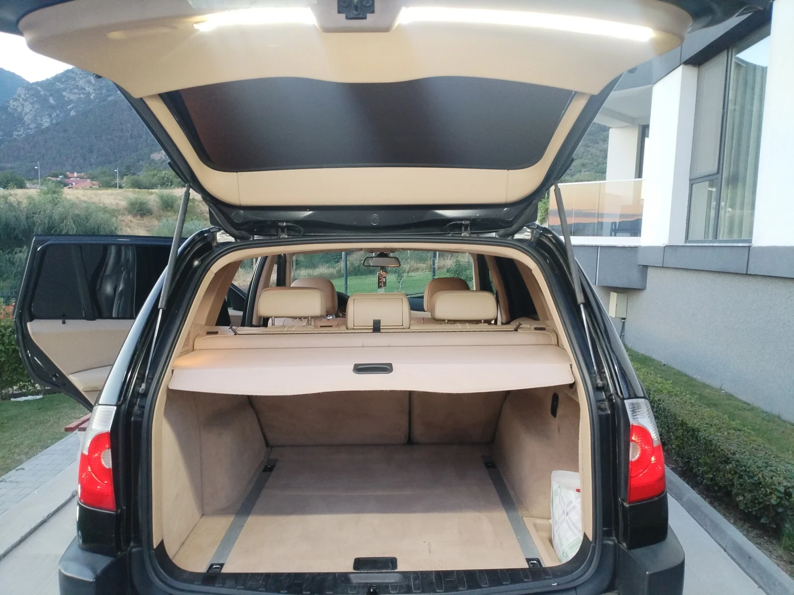 BMW X3 3.0D M57 204hp 6ск Клима 4х4 Уникат , снимка 14 - Автомобили и джипове - 55679693