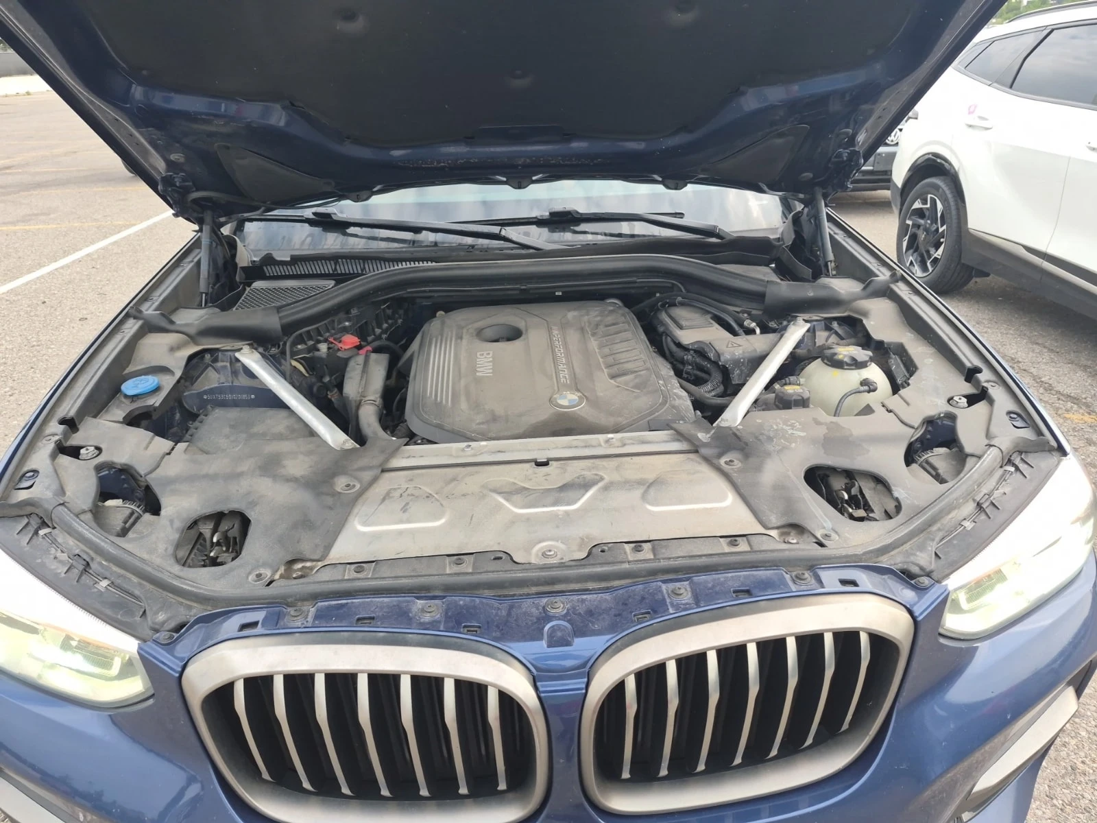 BMW X3 M40I  CARFAX, снимка 9 - Автомобили и джипове - 55938435