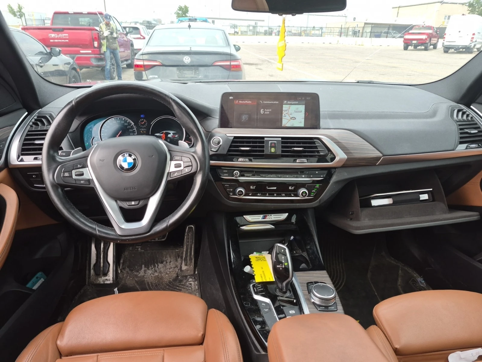 BMW X3 M40I  CARFAX, снимка 7 - Автомобили и джипове - 55938435