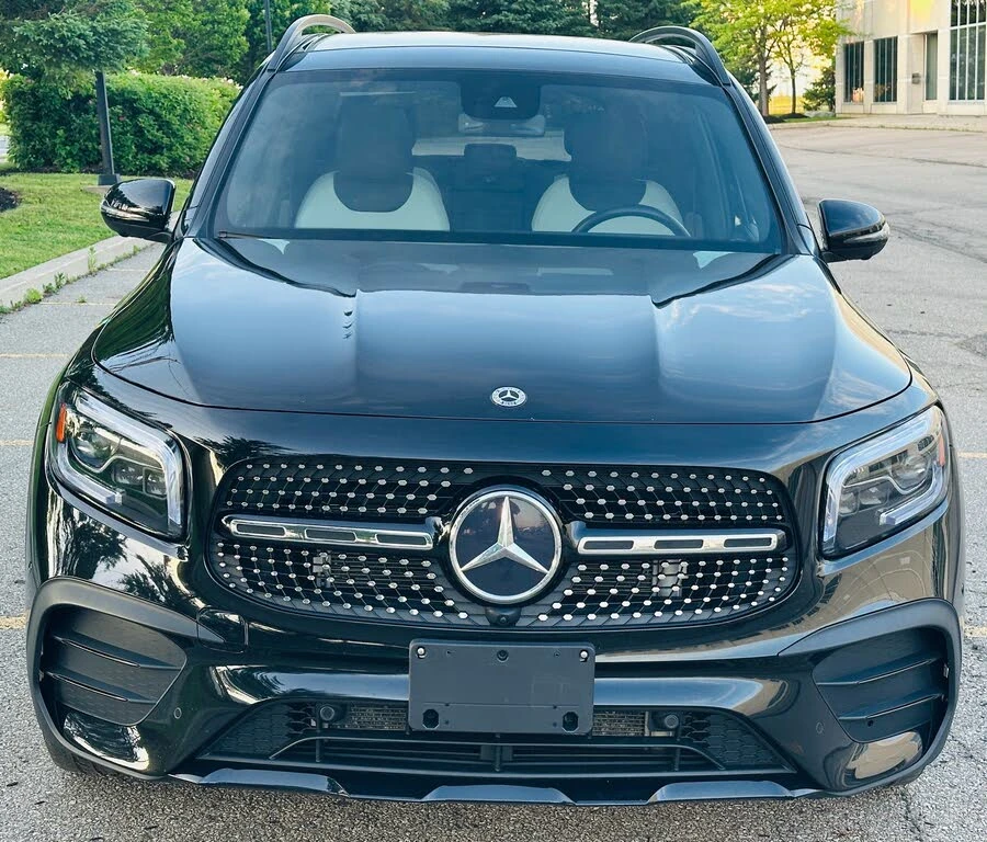 Mercedes-Benz GLB 250 2022* AMG PK* HERMES* NAPPA* PANO* 360* AIR* КРАЙН