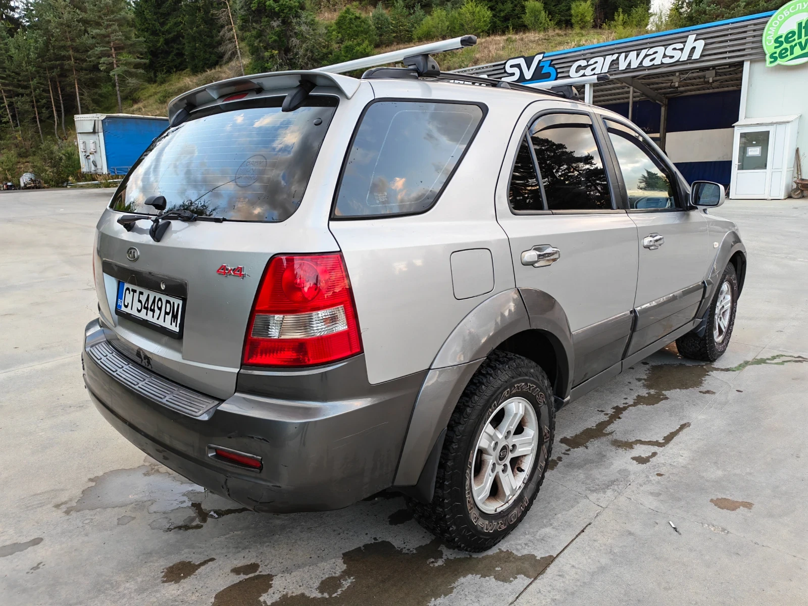 Kia Sorento, снимка 4 - Автомобили и джипове - 56137064