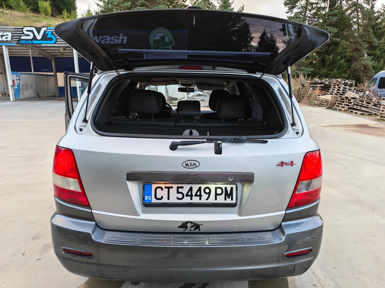 Kia Sorento, снимка 11 - Автомобили и джипове - 56137064