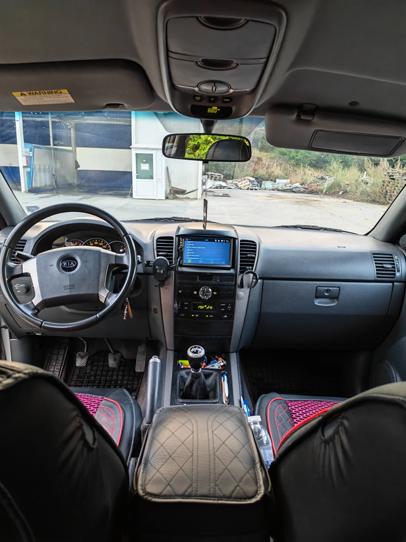Kia Sorento, снимка 10 - Автомобили и джипове - 56137064