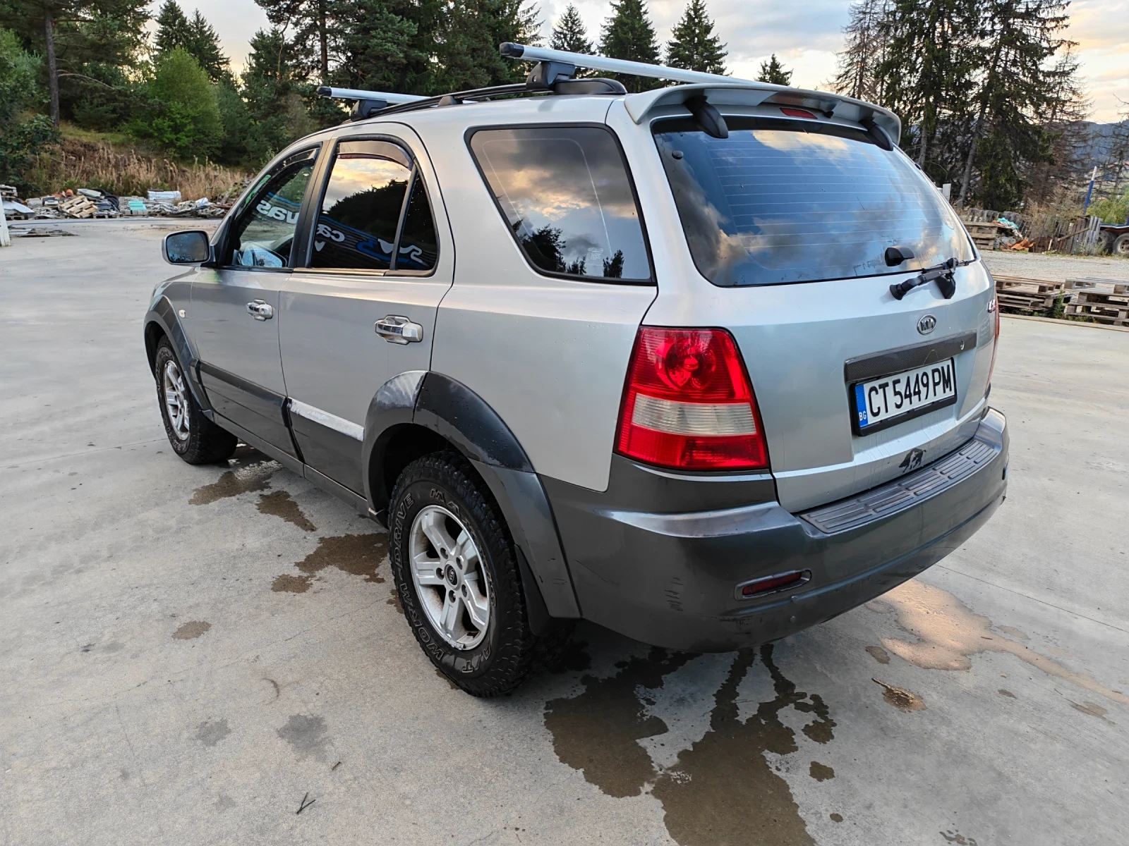 Kia Sorento, снимка 5 - Автомобили и джипове - 56137064