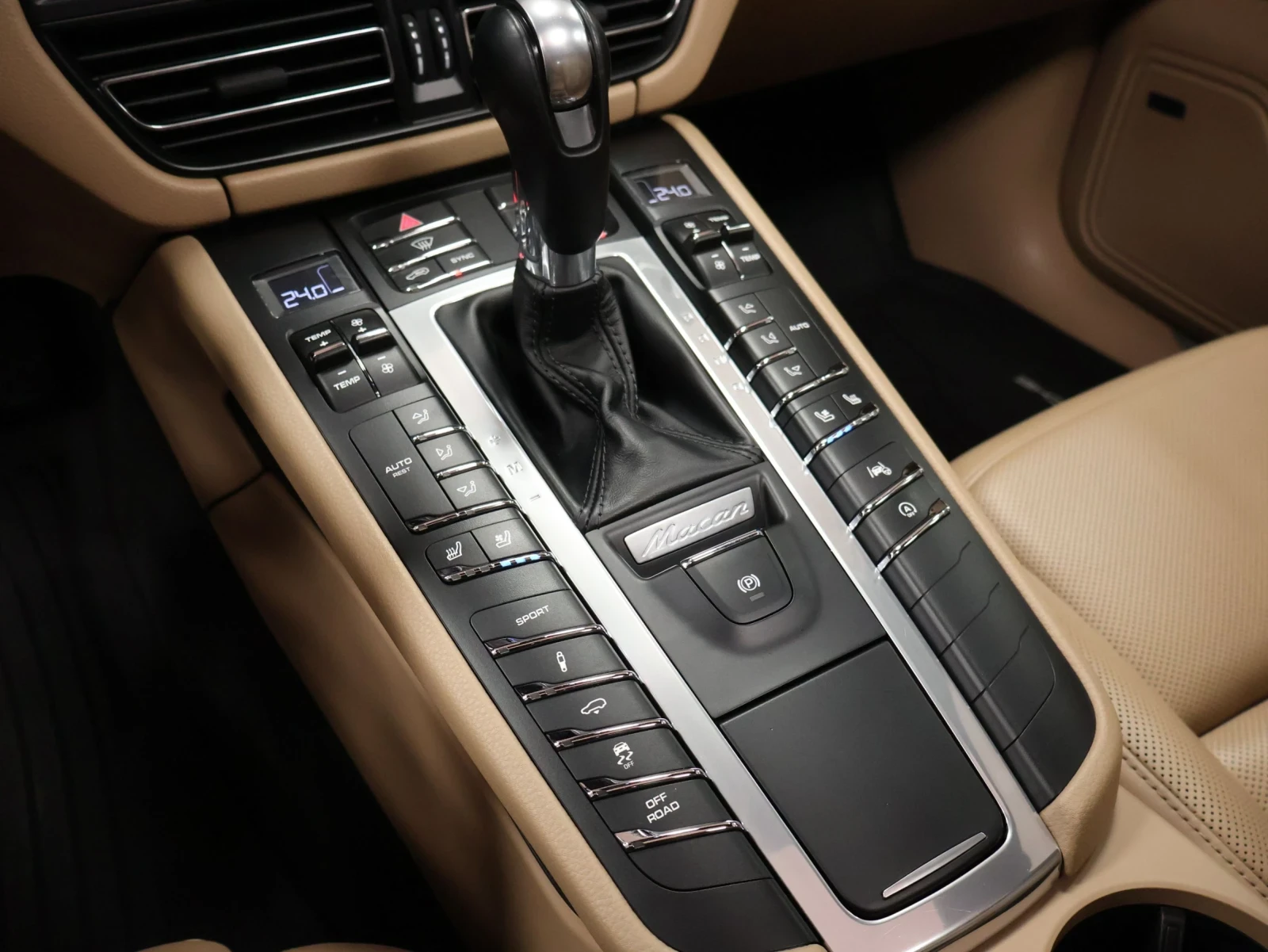 Porsche Macan S | 3.0 Turbo | PDK | Air Suspension , снимка 10 - Автомобили и джипове - 56144791