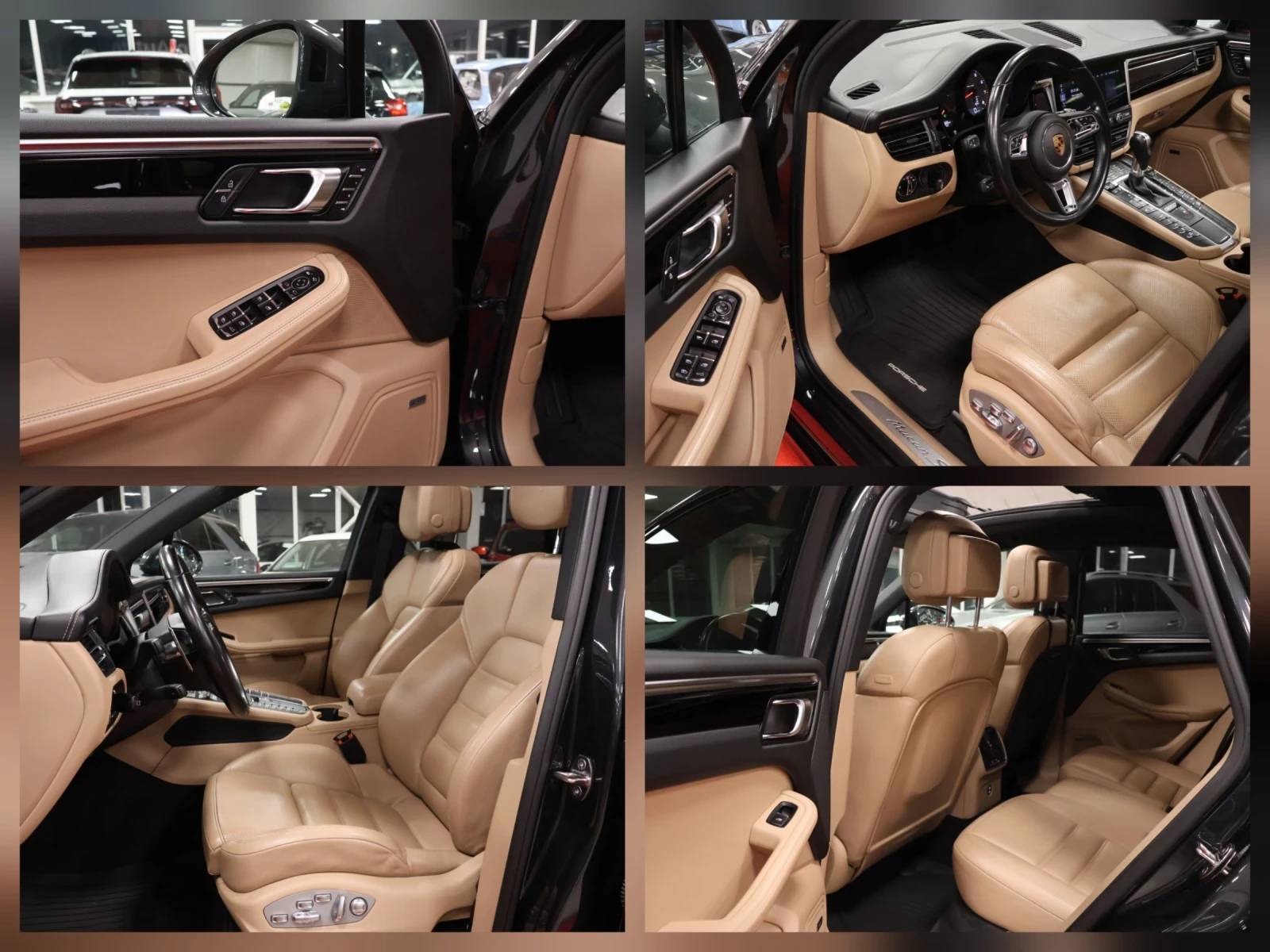 Porsche Macan S | 3.0 Turbo | PDK | Air Suspension , снимка 15 - Автомобили и джипове - 56144791