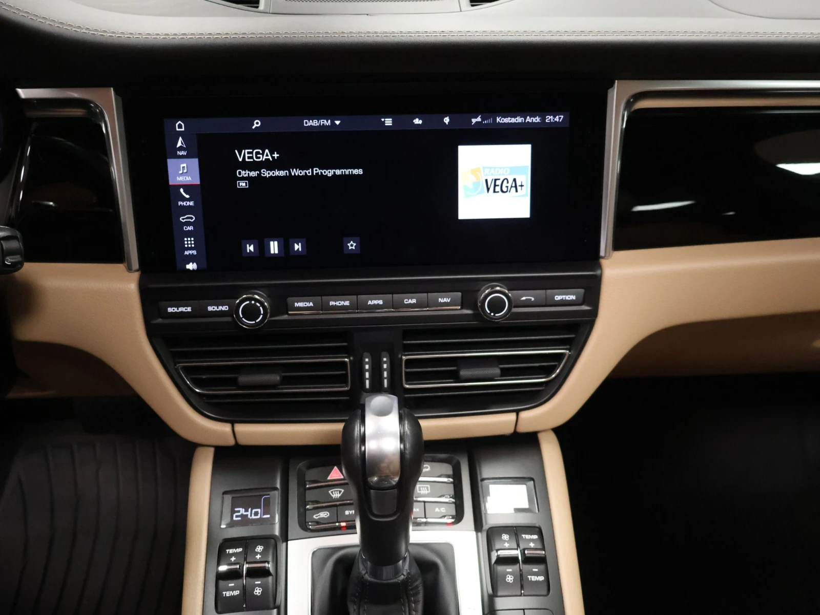 Porsche Macan S | 3.0 Turbo | PDK | Air Suspension , снимка 9 - Автомобили и джипове - 56144791