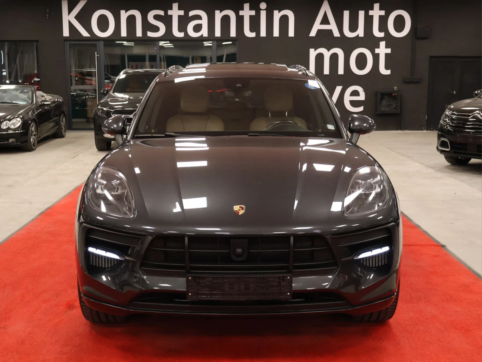 Porsche Macan S | 3.0 Turbo | PDK | Air Suspension 