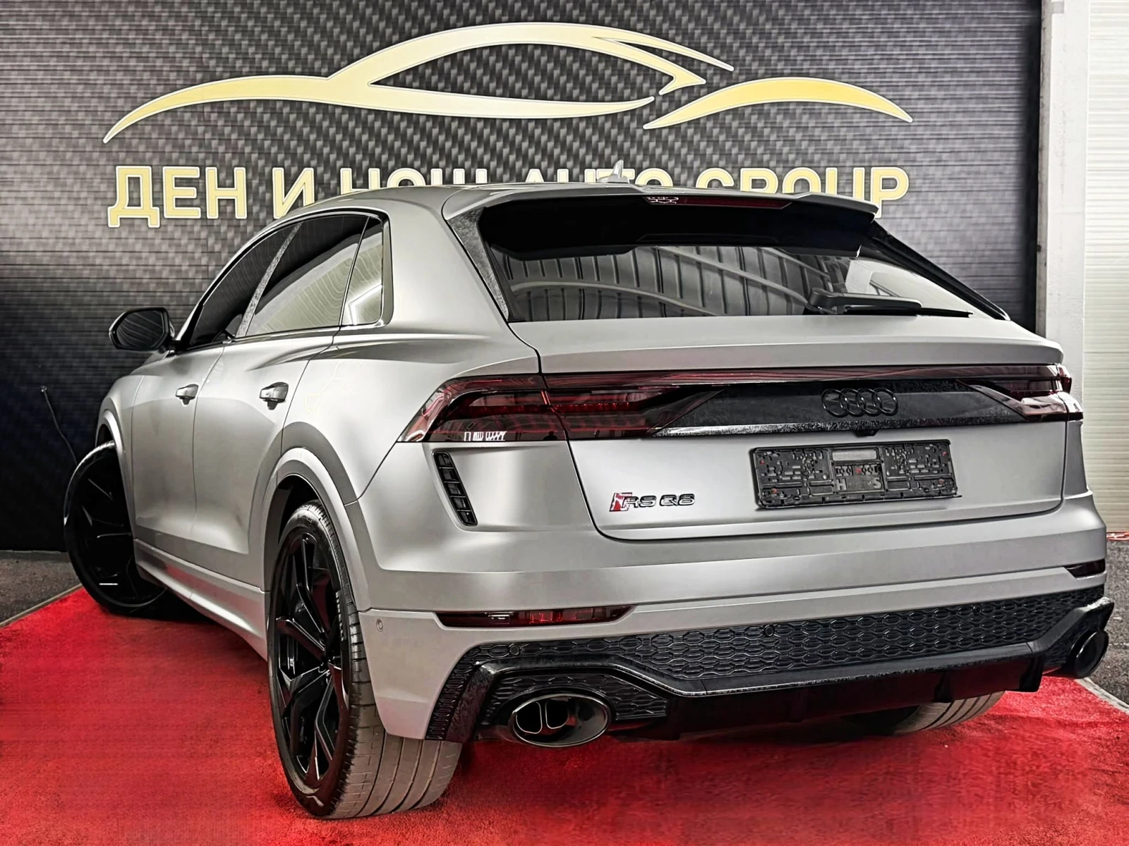 Audi RSQ8 AUDI RS Q8 4.0 TFSI QUATTRO, снимка 6 - Автомобили и джипове - 56254170