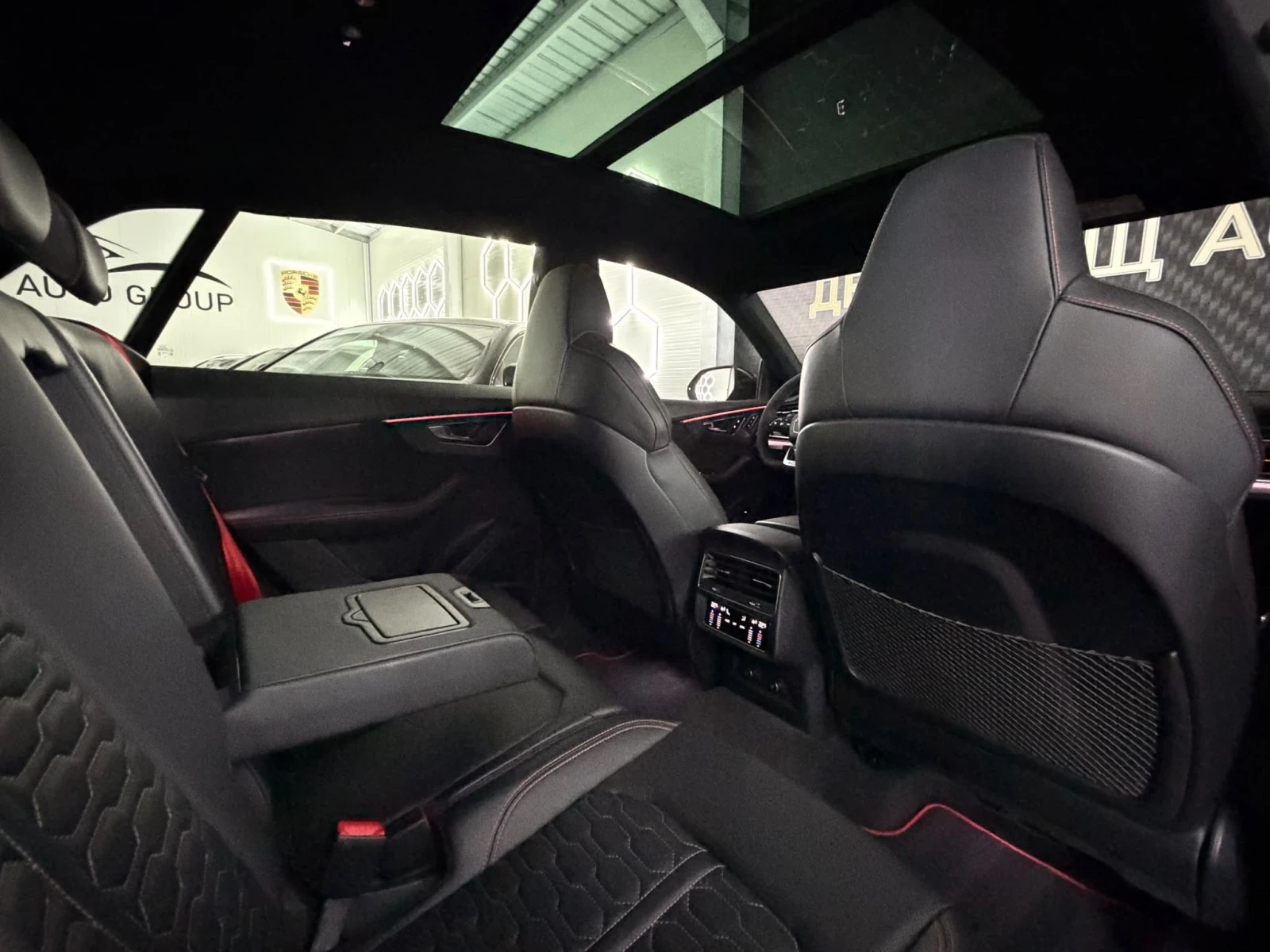 Audi RSQ8 AUDI RS Q8 4.0 TFSI QUATTRO, снимка 15 - Автомобили и джипове - 56254170