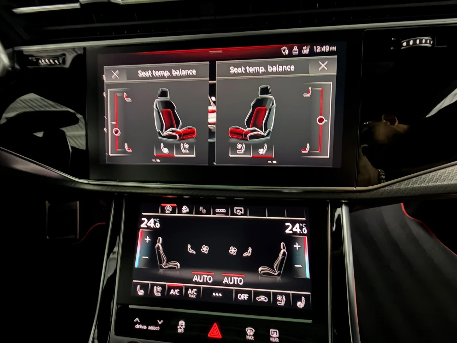 Audi RSQ8 AUDI RS Q8 4.0 TFSI QUATTRO, снимка 10 - Автомобили и джипове - 56254170