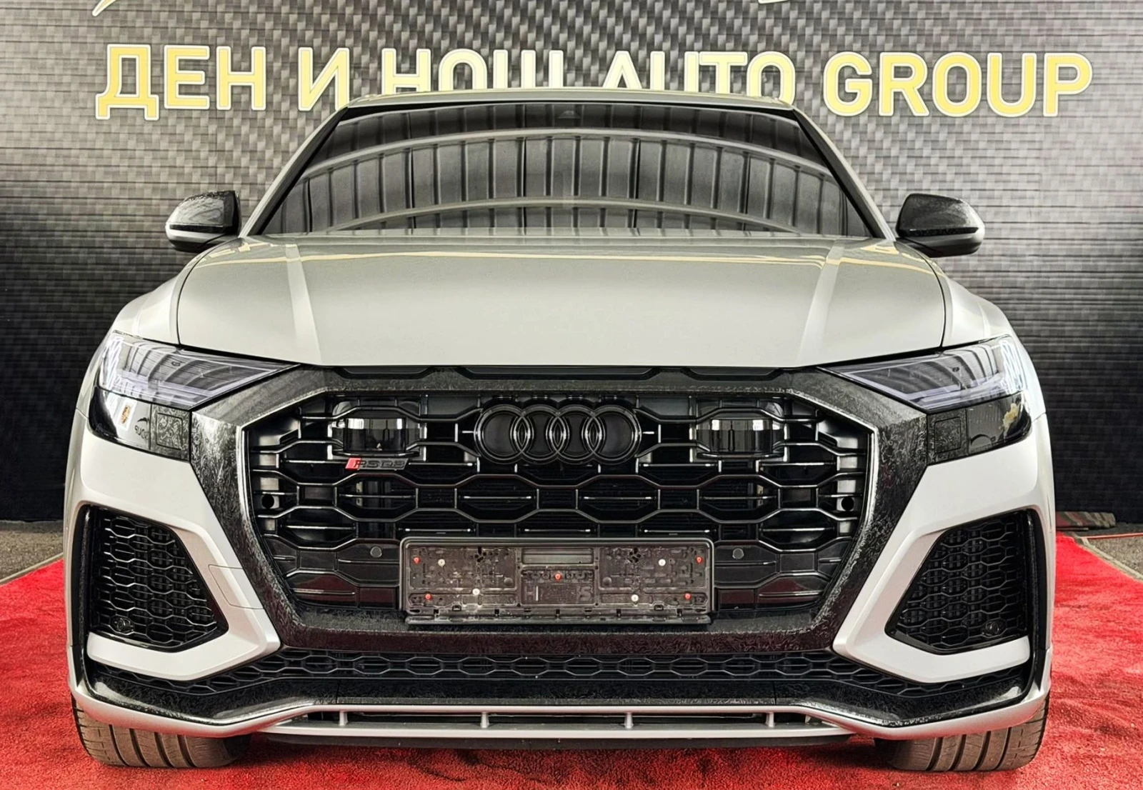 Audi RSQ8 AUDI RS Q8 4.0 TFSI QUATTRO, снимка 8 - Автомобили и джипове - 56254170