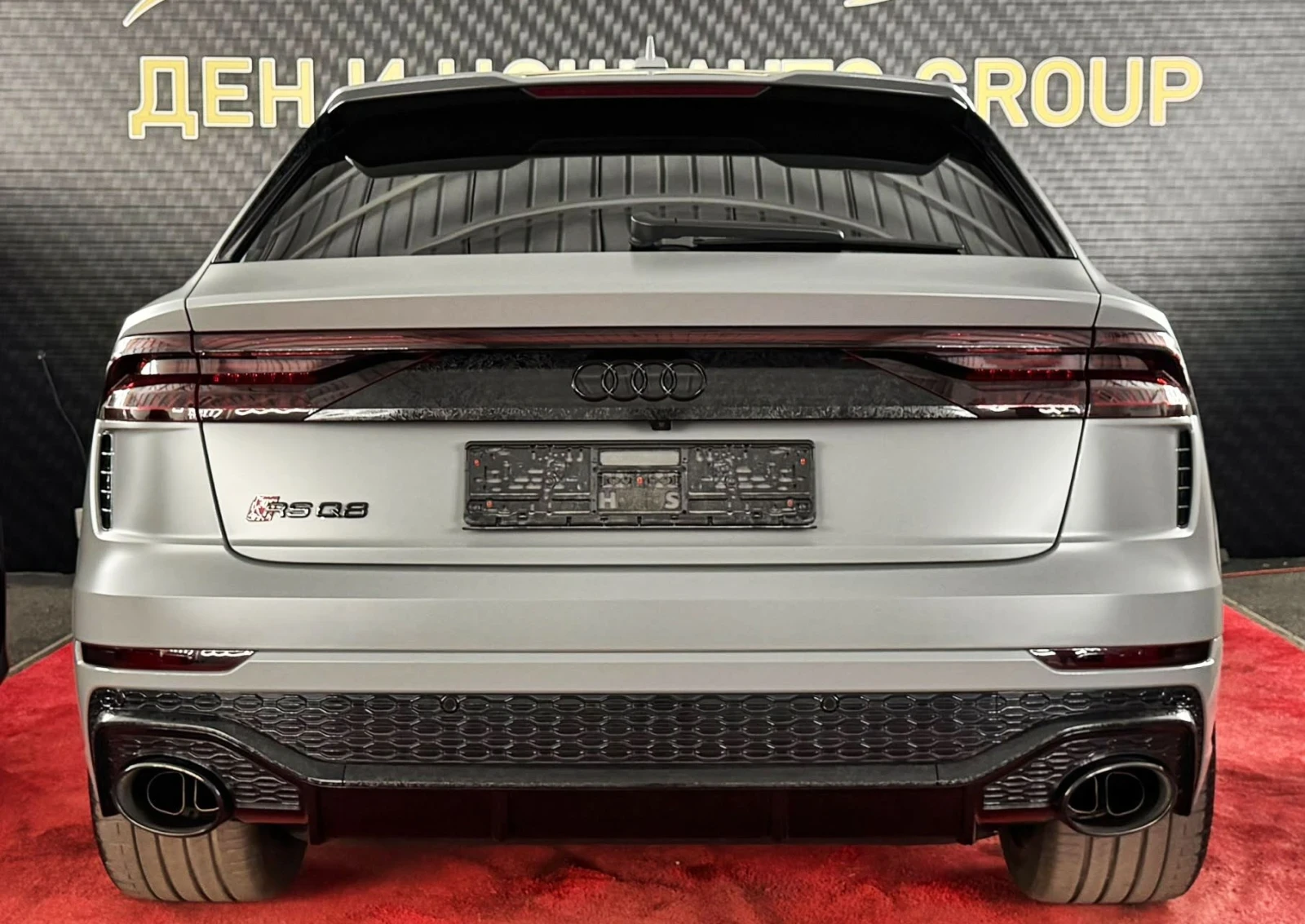 Audi RSQ8 AUDI RS Q8 4.0 TFSI QUATTRO, снимка 7 - Автомобили и джипове - 56254170