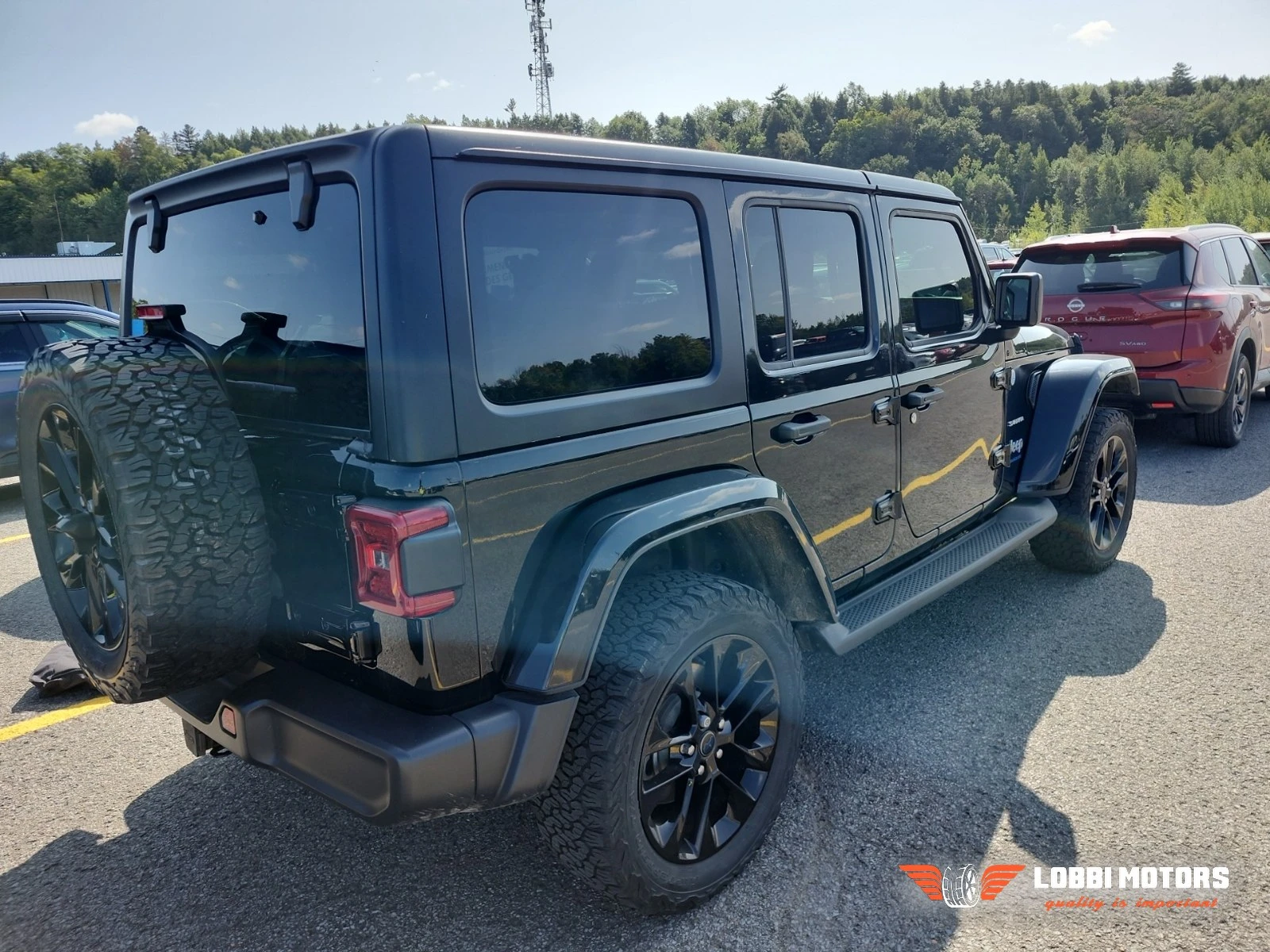Jeep Wrangler, снимка 3 - Автомобили и джипове - 56295666