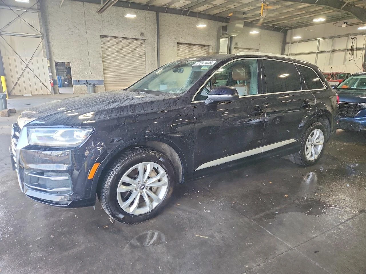 Audi Q7 2.0l Premium