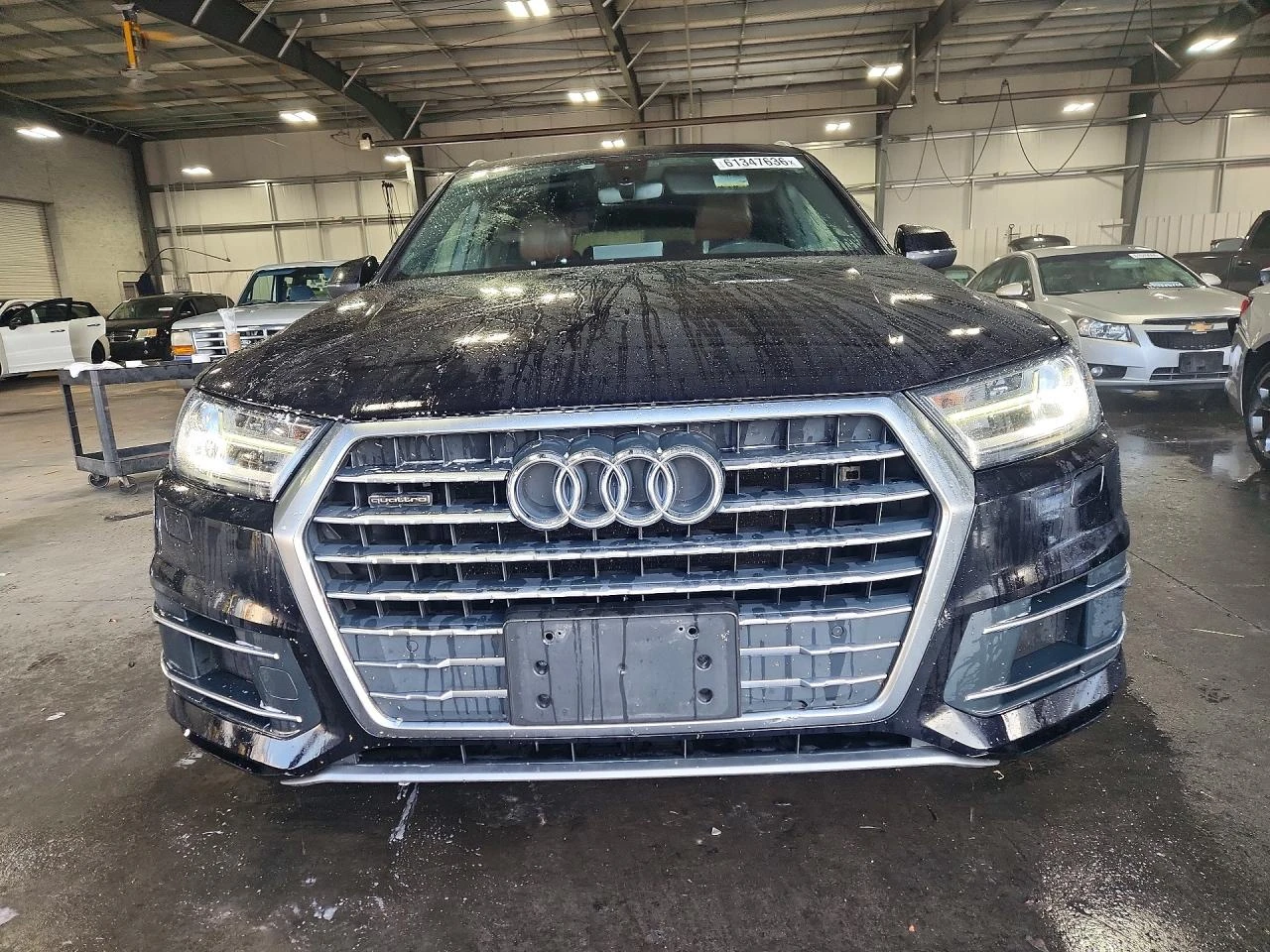 Audi Q7 2.0l Premium, снимка 5 - Автомобили и джипове - 56349885