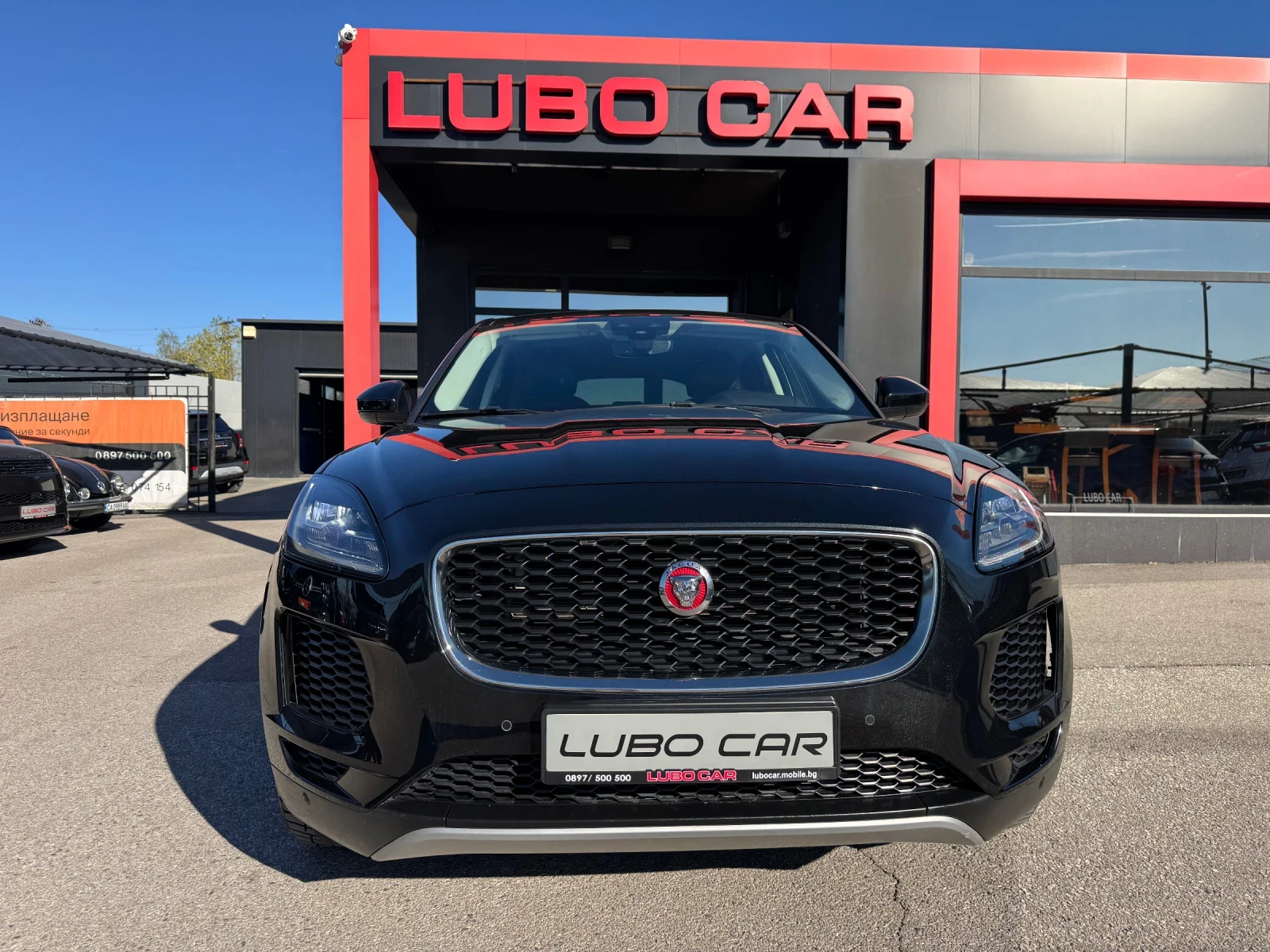Jaguar F-PACE 2.0D-150 S-4x4-AUT-����-PERFEKTNA -FULL | Mobile.bg � ����������� 2