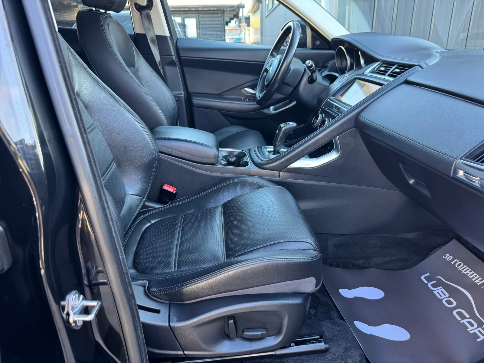 Jaguar F-PACE 2.0D-150 S-4x4-AUT-����-PERFEKTNA -FULL | Mobile.bg � ����������� 13