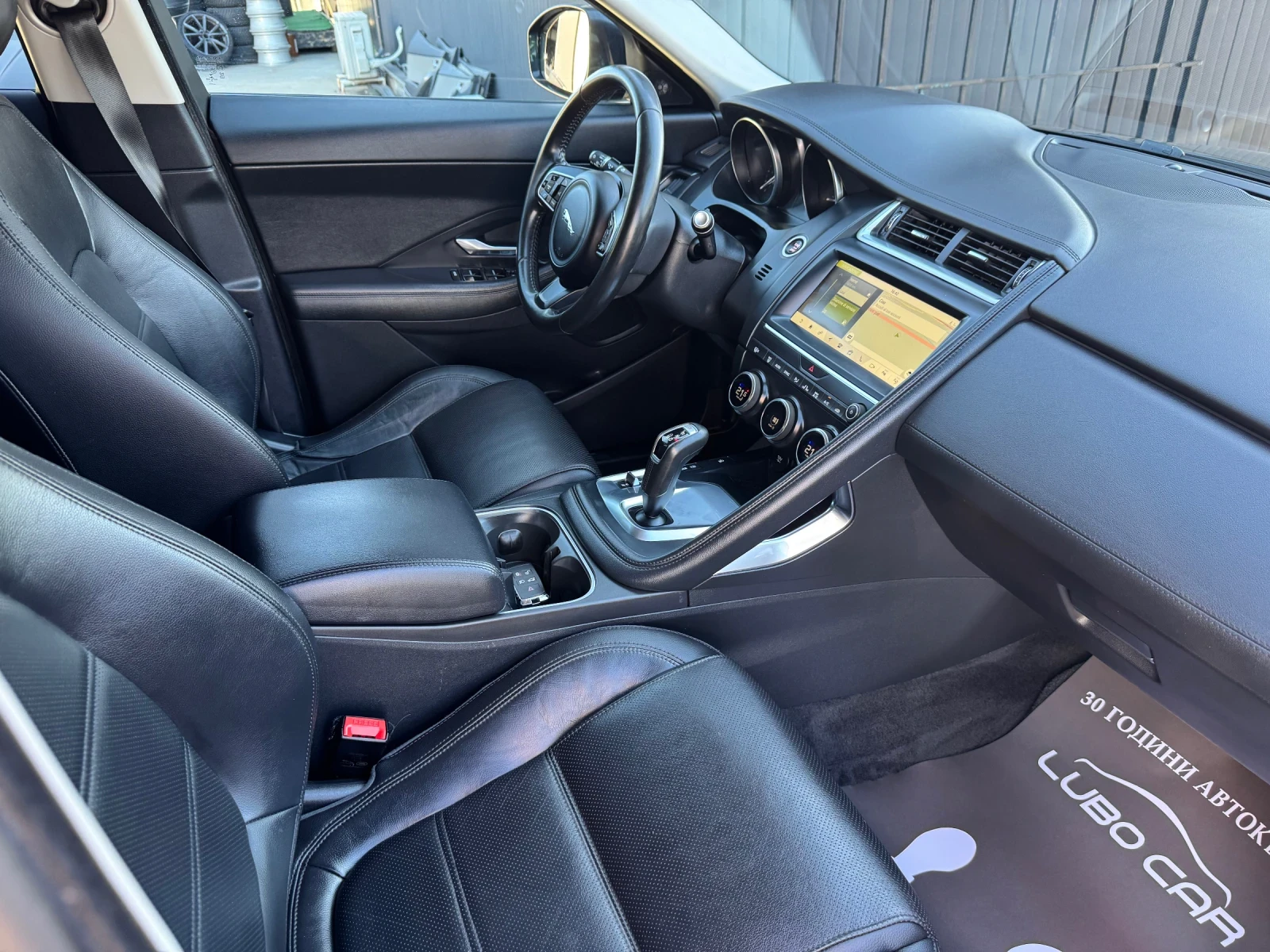 Jaguar F-PACE 2.0D-150 S-4x4-AUT-����-PERFEKTNA -FULL | Mobile.bg � ����������� 14